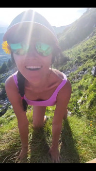 Profiter de la montagne avec une belle vue !