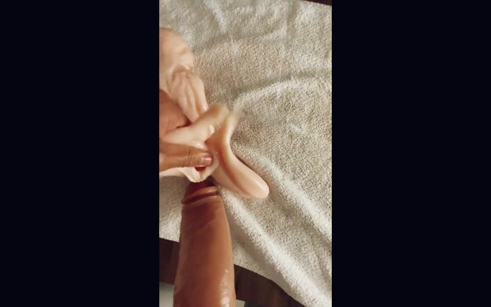 Greedy truck: 4 Abschnitte intensiver sex, mit einer geheimnisvollen Überraschung am Ende! Heißer...