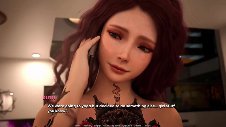 Neon2520: Shadows of Desire V0.8.5 Atualização de trapaça # 02