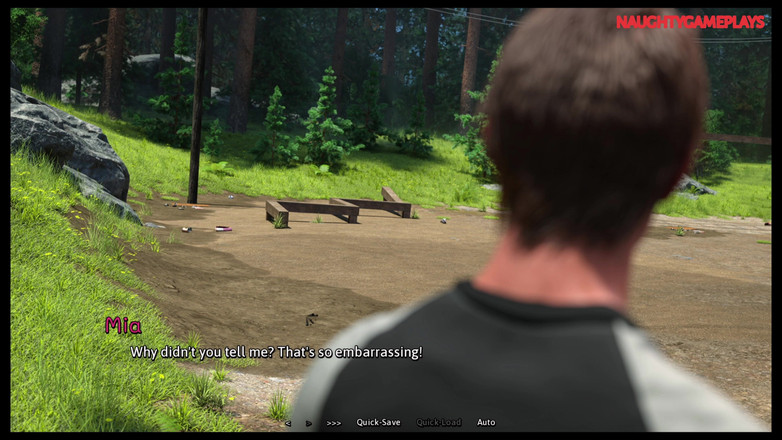 Naughty gameplays: Летняя жара (часть 12) - от Naughty Fox Games