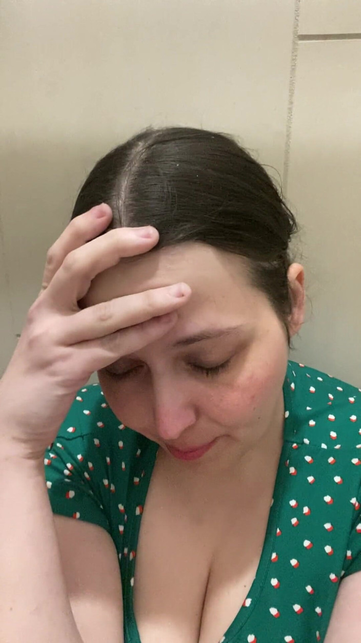 MissChrystalline: Chat et orgasme
