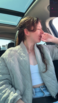 Tim Hortons Drive Thru Orgasm!