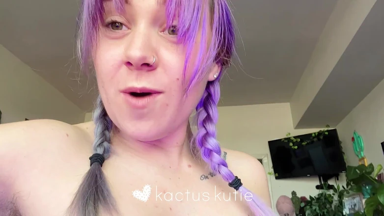 kactus kutie: Too Sweaty to Go to Work