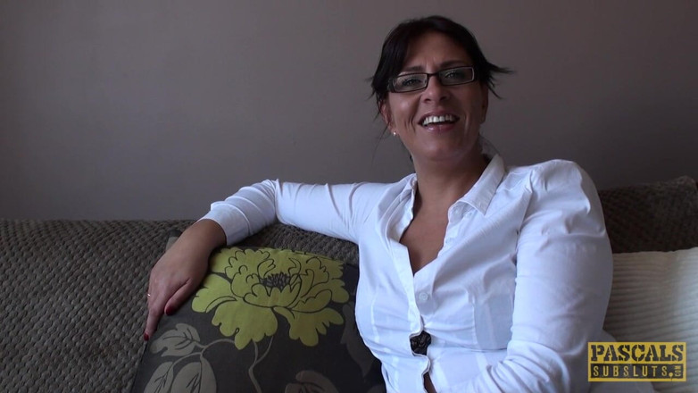 Pascals Subsluts: Amber Rodgers - entrevista - antes do sexo