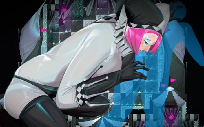 The BenJojo: Tower of Trample 54 Минет от девушки-клоуна