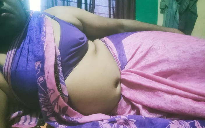 Sonusissy: Sonusissy Hot Shoot Navel in Bridal Look