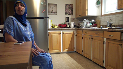 Souzan Halabi: Arab Cleaning Maid Forgot to Clean Something Important