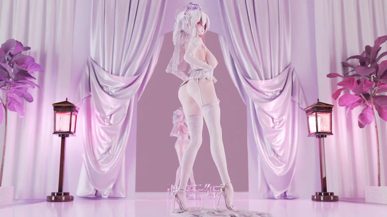 MikuMotion: Nombor Telefon; Erotik Perkahwinan Pakaian