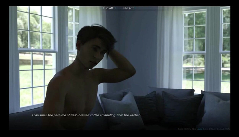 EroticKrisso: Letní vůně milfky Julia a Lisa Hardocre šukají ve trojce