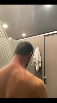I Love to Take a Hot Shower