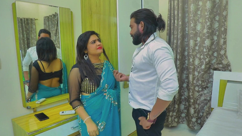 Triflicks: Indian Hot Sexy Stepsister in Law Made Stepbrother in Law...