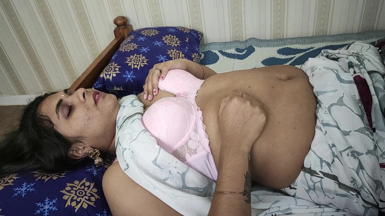 Vaigavarun45: Saree Horká čokoláda lízání z romantiky těla od Vaishnavy a Sharun...