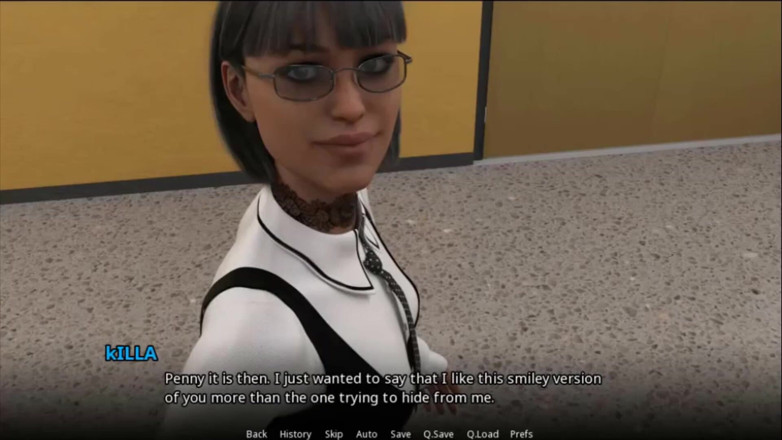 Visual Novels: WVM stars university bhaag 66