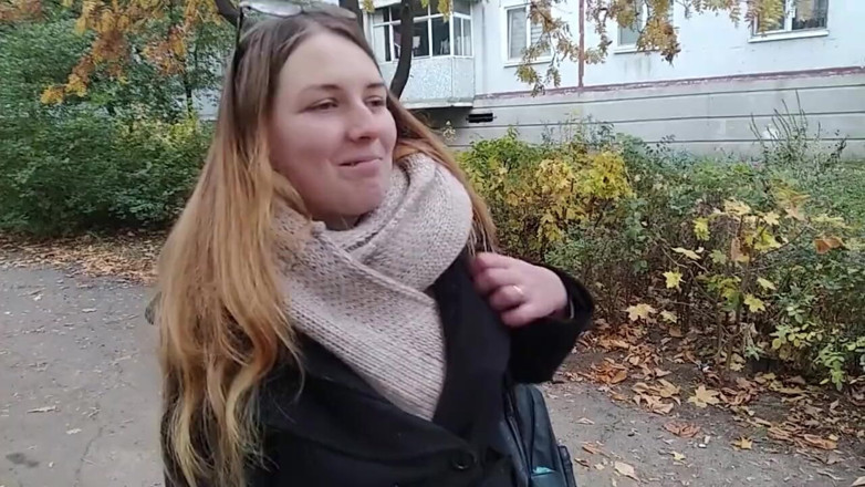 SweetAndFlow: Fucked a college girl at the entrance