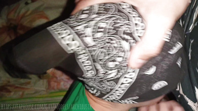 ArchiRusik: Batang besar berkuasa dalam mulut saya!