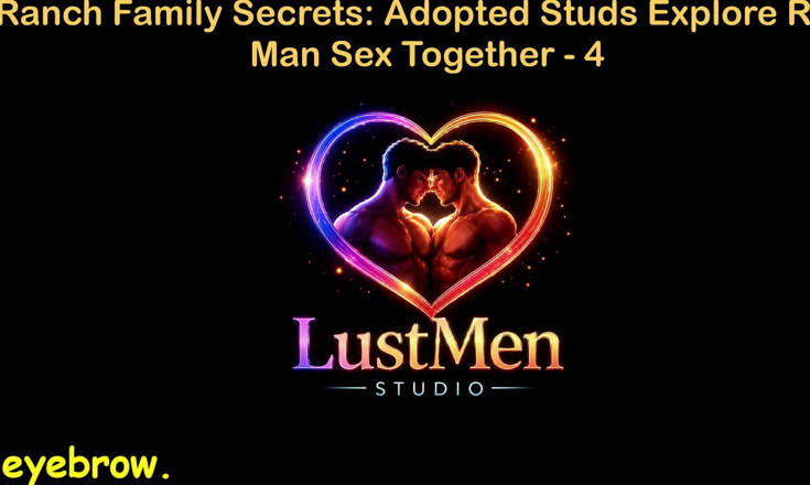 LustMen: Englische Audio, schwule sexgeschichte - Ranch Familiengeheimnisse adoptierte hengste erkunden rohen...