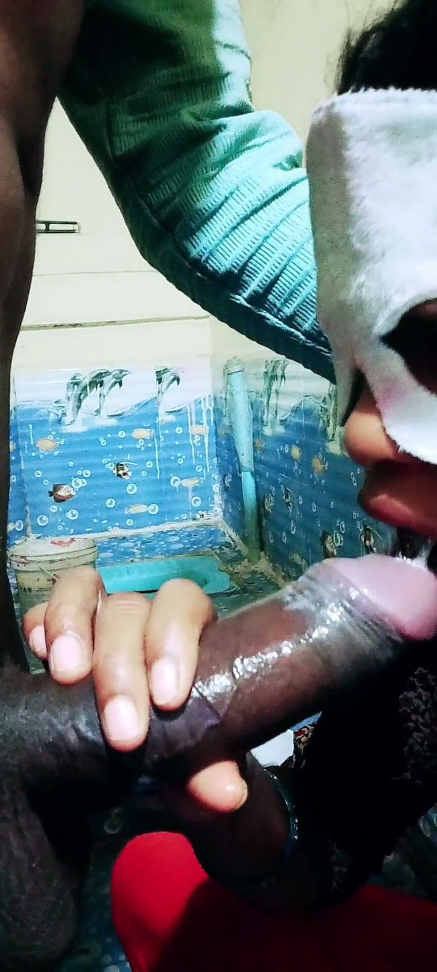 In Girlfriend's Mouth