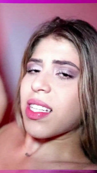 Hernanastro, Tira a Camisinha! Sou Uma Boa Enteada, Vou Deixar Você Gozar Por Dentro.