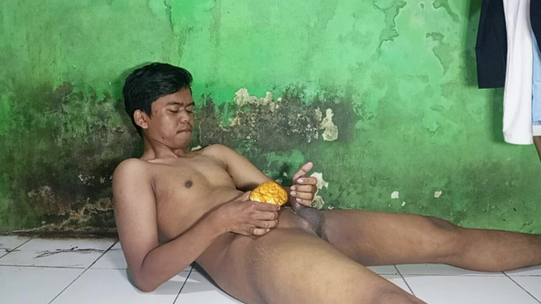 Noah Frederick: Cum on Bread and Eat It