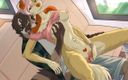 LoveSkySan69: Furry Hentai - seks en de harige tieten deel 17 - Uit en...