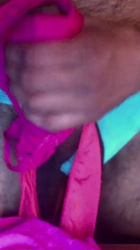 Pink Panties Play