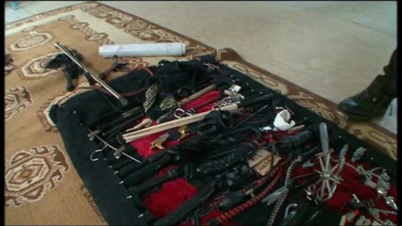 Absolute BDSM films - The original: Olor a bdsm - escena # 08