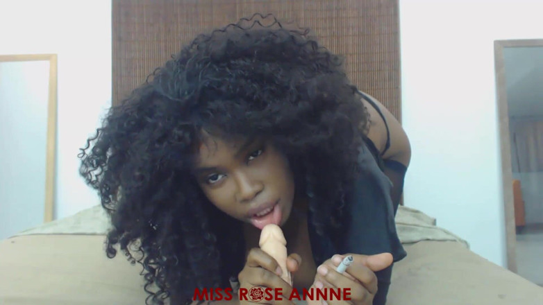 Insomnia Domina: Smoked edging JOI