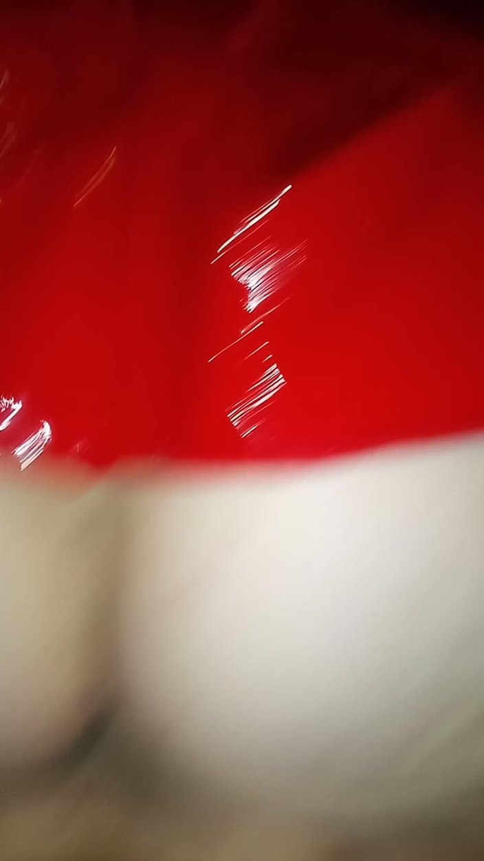 JolisaXXX: Wifey in Red