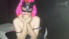 BigBoobCat: Hai, aku adalah Kitten of Your Dreams. Kamu mau main...