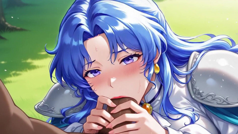 Prznai: Fire Emblem Selphina Slepice