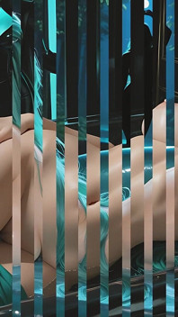 남유럽 달빛 머메이드 부드러운 클리토리스 부드러운 신음으로 문지르기