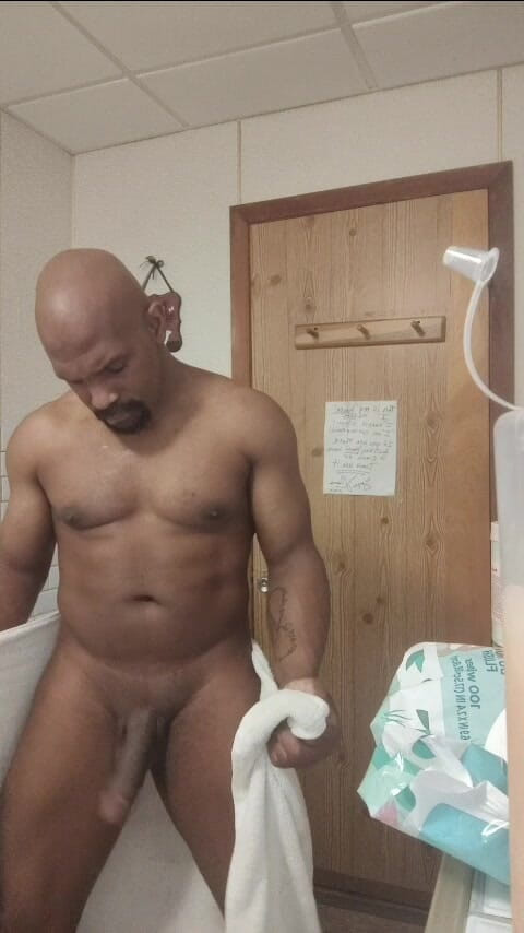 Swtdckwilly: Vor der Dusche- nach der dusche