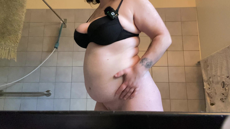 BunnieGoth27: Hava Süt Şişirma