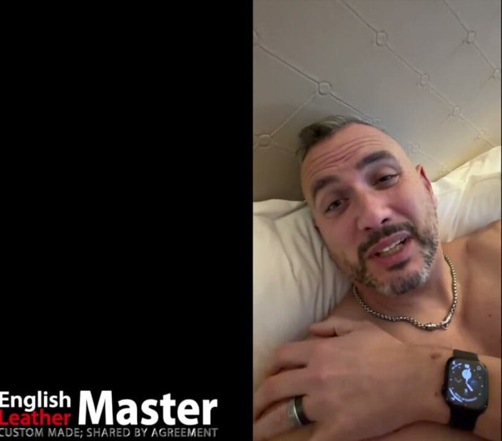 EnglishLeathermaster: Lazy Stepdad