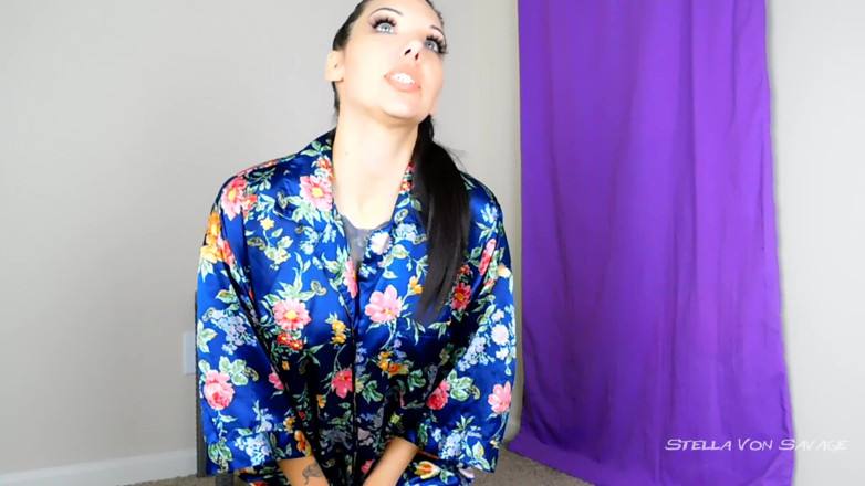Stella Von Savage: Girlfriend's Ballbusting Revenge POV CBT