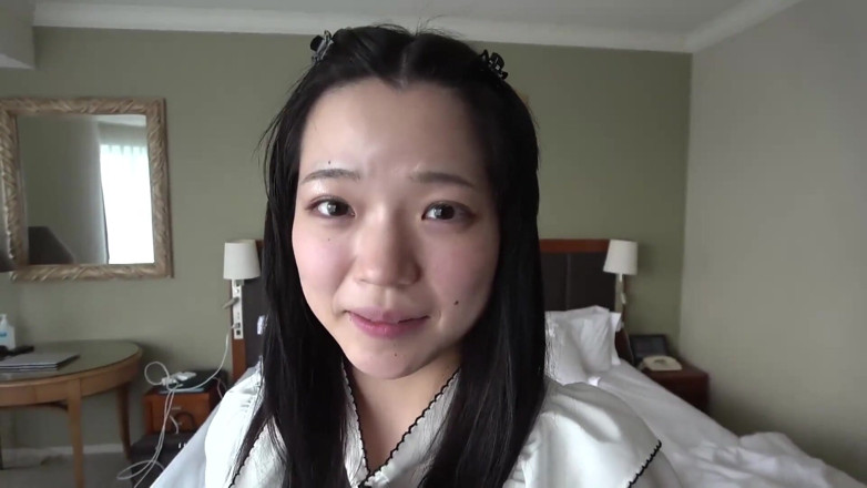 Asian happy ending: Asian angel 3837