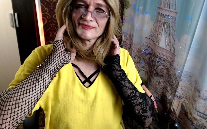 violet_bisex: Ssanie czarnego dildo