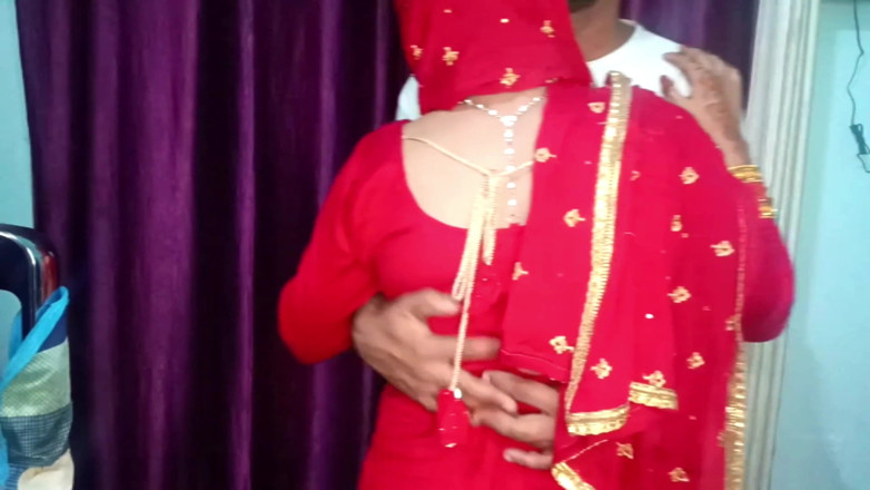 NaughtyWings: Karwa Chauth special video