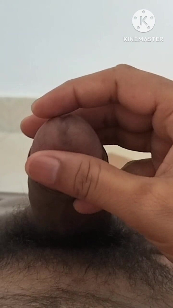Rangila Babu: Indická sexy gay masturbuje