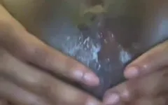 Sıkı ıslak amcık ve göt! Seksi genç kız.. Anal ve amcık sürtük genç