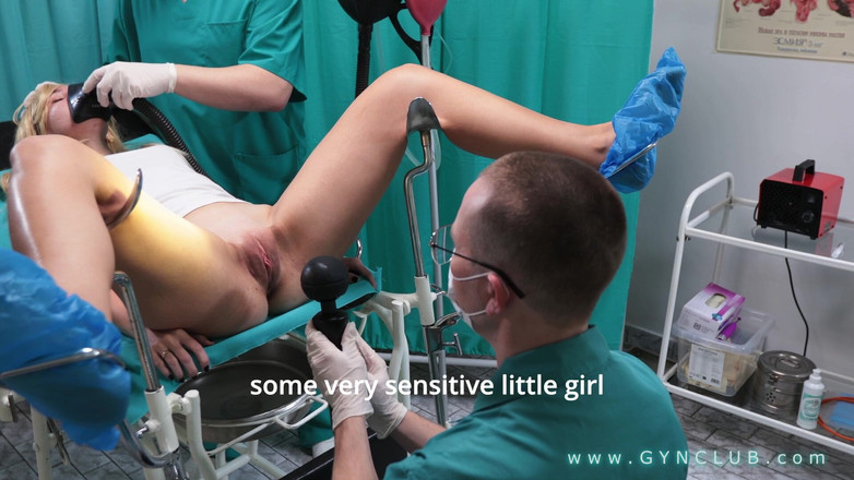 Medical fetish studio gynclub: Avsnitt 167