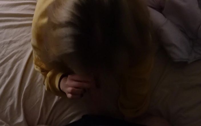 Furiyssh: Cute Student Swallows Dick to the Very Tonsils