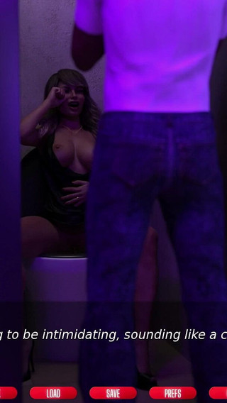 Thumbnail of Naughty Neighbours - a Man Wanted to Take Advantage of Susan While She Was Pissing