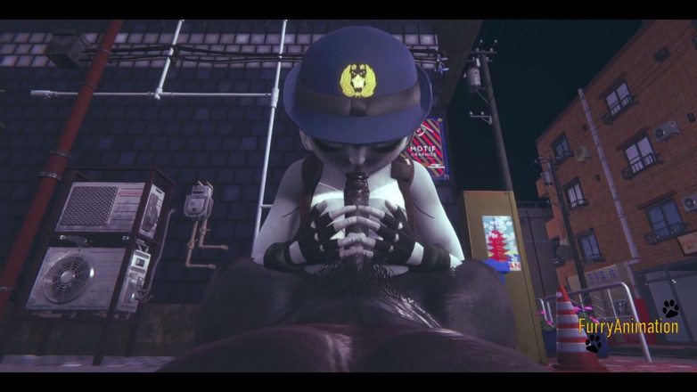 Yaoitube: Hentai Furry - Judy Hopps Hard Sex [handjob, Blowjob, Boobjob, Fucked &amp; Threesome] -...