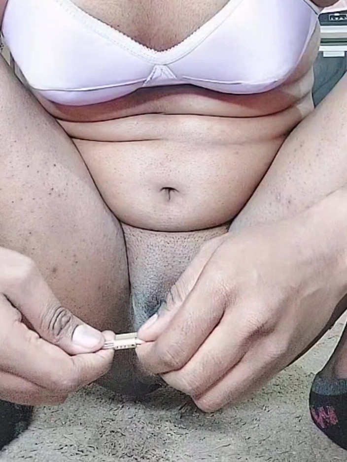 Sissy Slut Simran: シシーになる方法