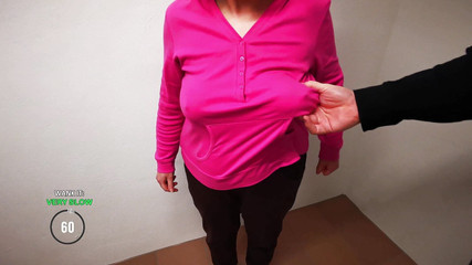 Bouncy Tits Action: Mastürbasyon oyunu 1 - boşalmamaya çalış - çok sert seviye