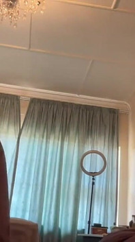 Lactação bbw milf stripteasing &se masturbando
