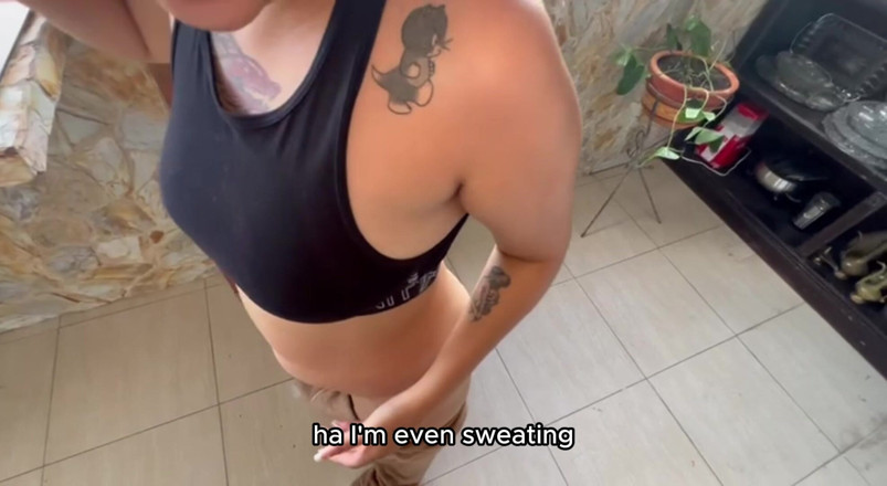 Camilo mendoza: Big Ass Stepdaughter Is Fuck While My Wife Is Away...