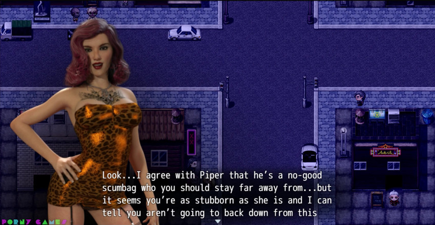 Porny Games: Żona w biurze - Pt. 56
