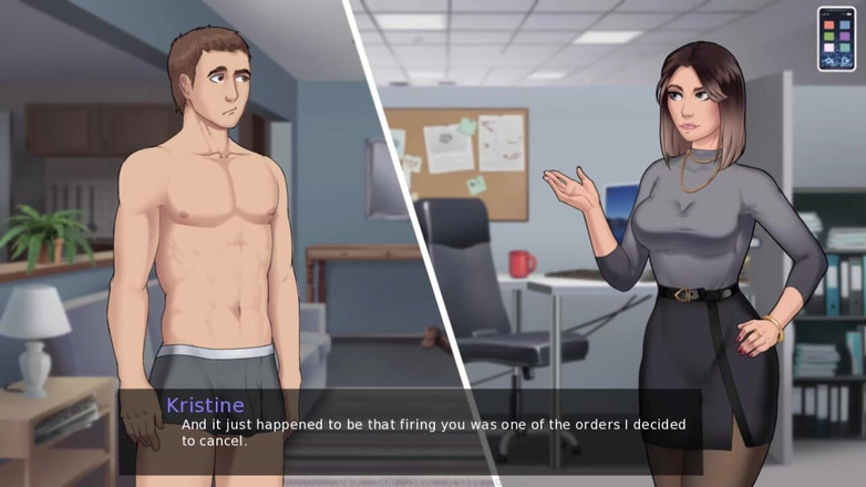 Miss Kitty 2K: 幻想 - Foxie2k的另一次机会39